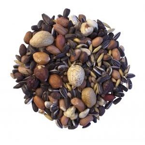 Mr Johnson's - Wild Life Squirrel Food, 900g Pack